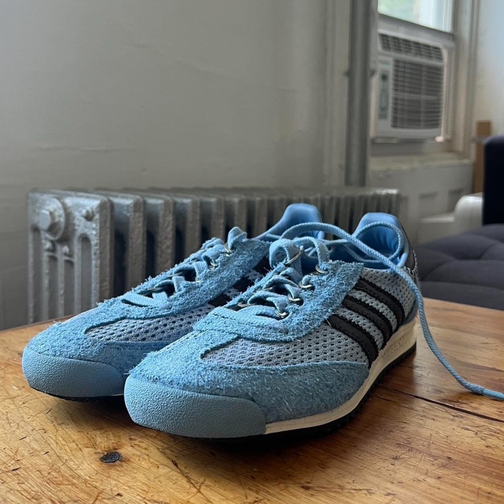 Adidas by Wales Bonner SL76 - Picture 2 of 9